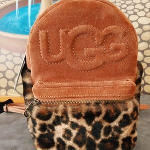 UGG Dannie Mini Animal Backpack